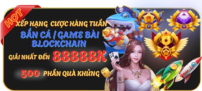 Máy đánh bạc với jackpot lớn